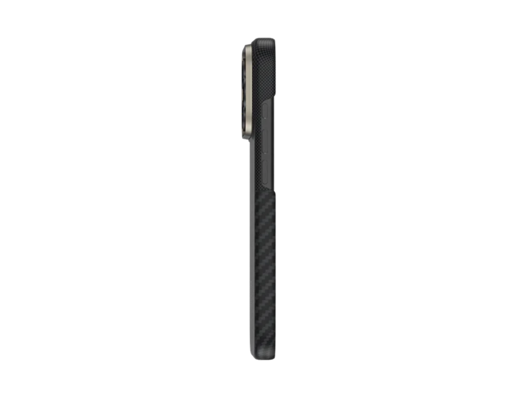 Buy Benks Kevlar Case iPhone 17 Pro – Slim MagSafe Armor in Qatar Buy Benks Kevlar Case iPhone 17 Pro – Slim MagSafe Armor in Qatar